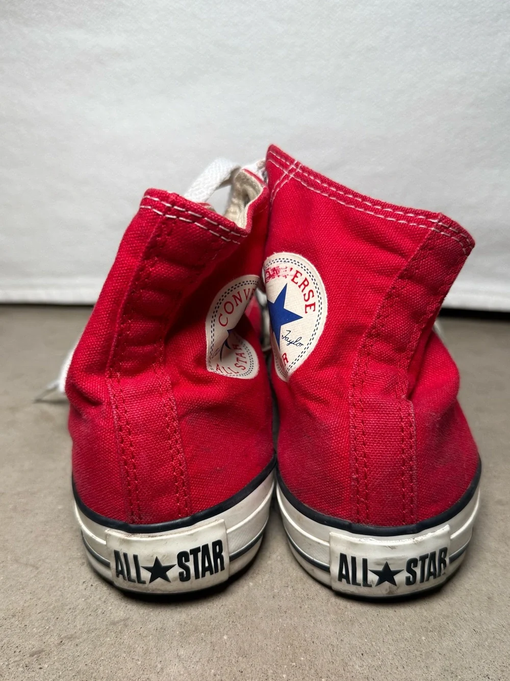 Chuck Taylor All Star High-Top Sneaker